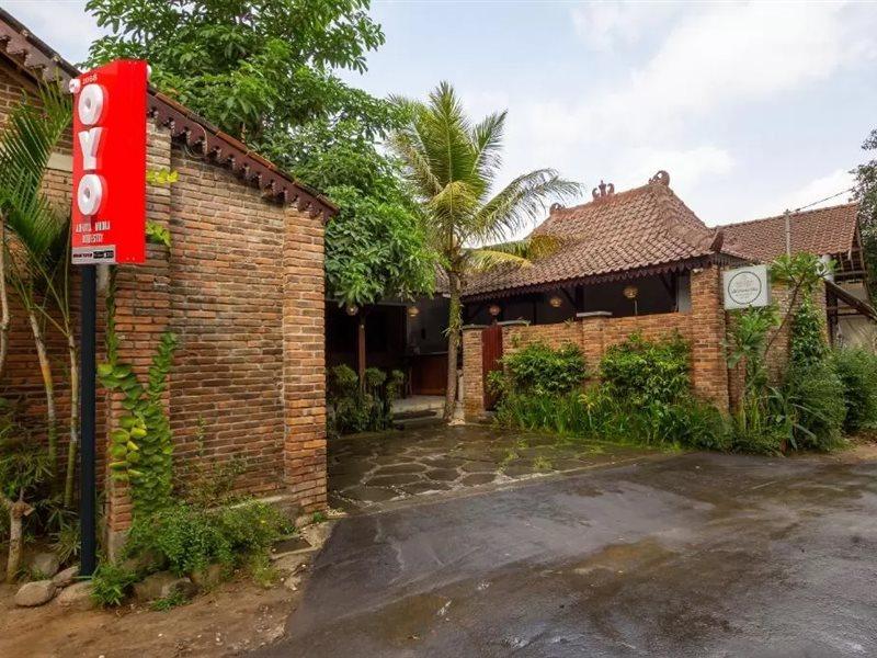 Abhaya Mudra Homestay Magelang Exterior foto