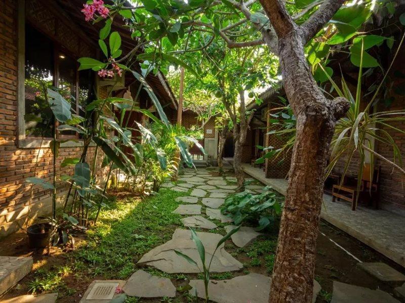 Abhaya Mudra Homestay Magelang Exterior foto