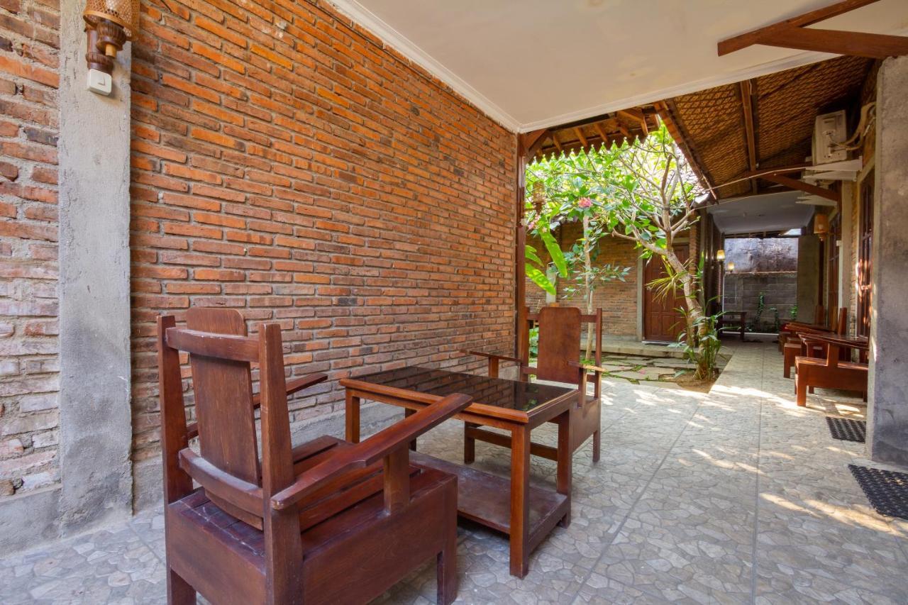 Abhaya Mudra Homestay Magelang Exterior foto