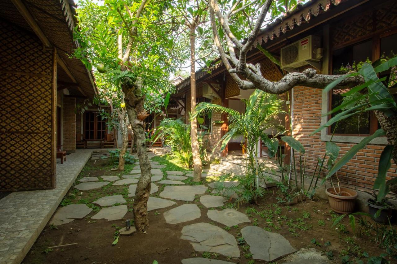 Abhaya Mudra Homestay Magelang Exterior foto