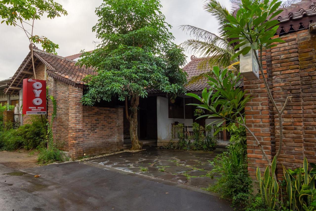 Abhaya Mudra Homestay Magelang Exterior foto