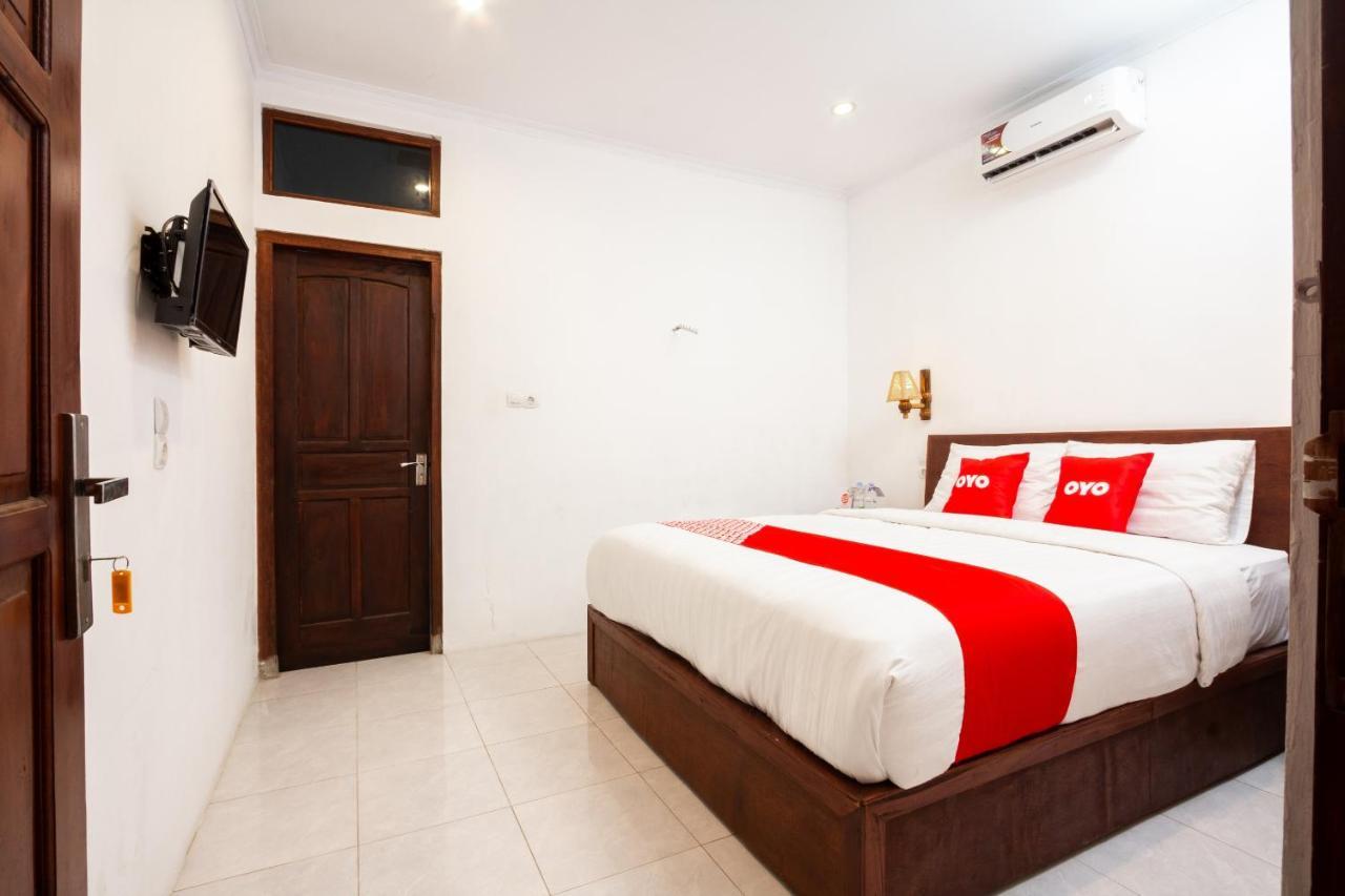 Abhaya Mudra Homestay Magelang Exterior foto