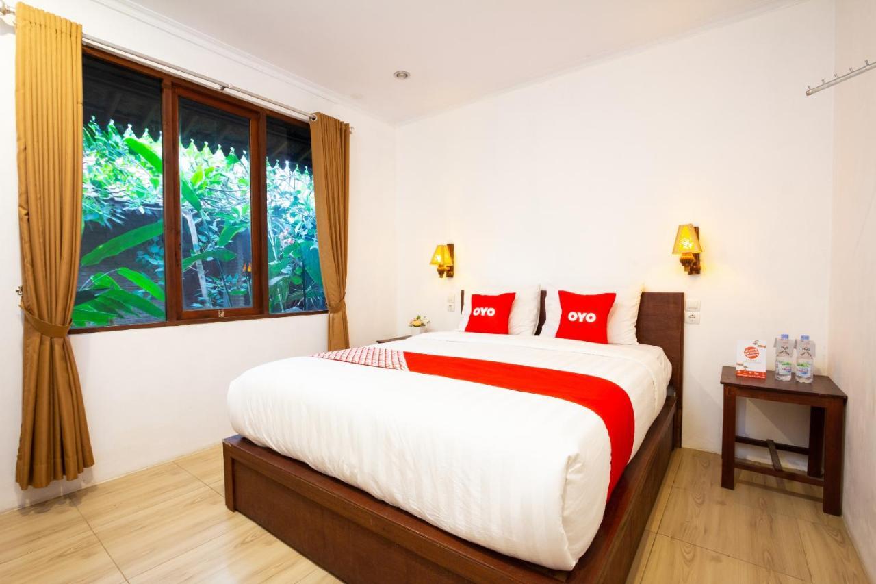 Abhaya Mudra Homestay Magelang Exterior foto