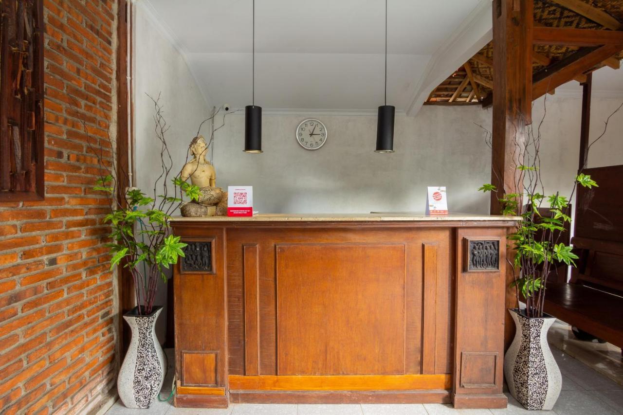 Abhaya Mudra Homestay Magelang Exterior foto