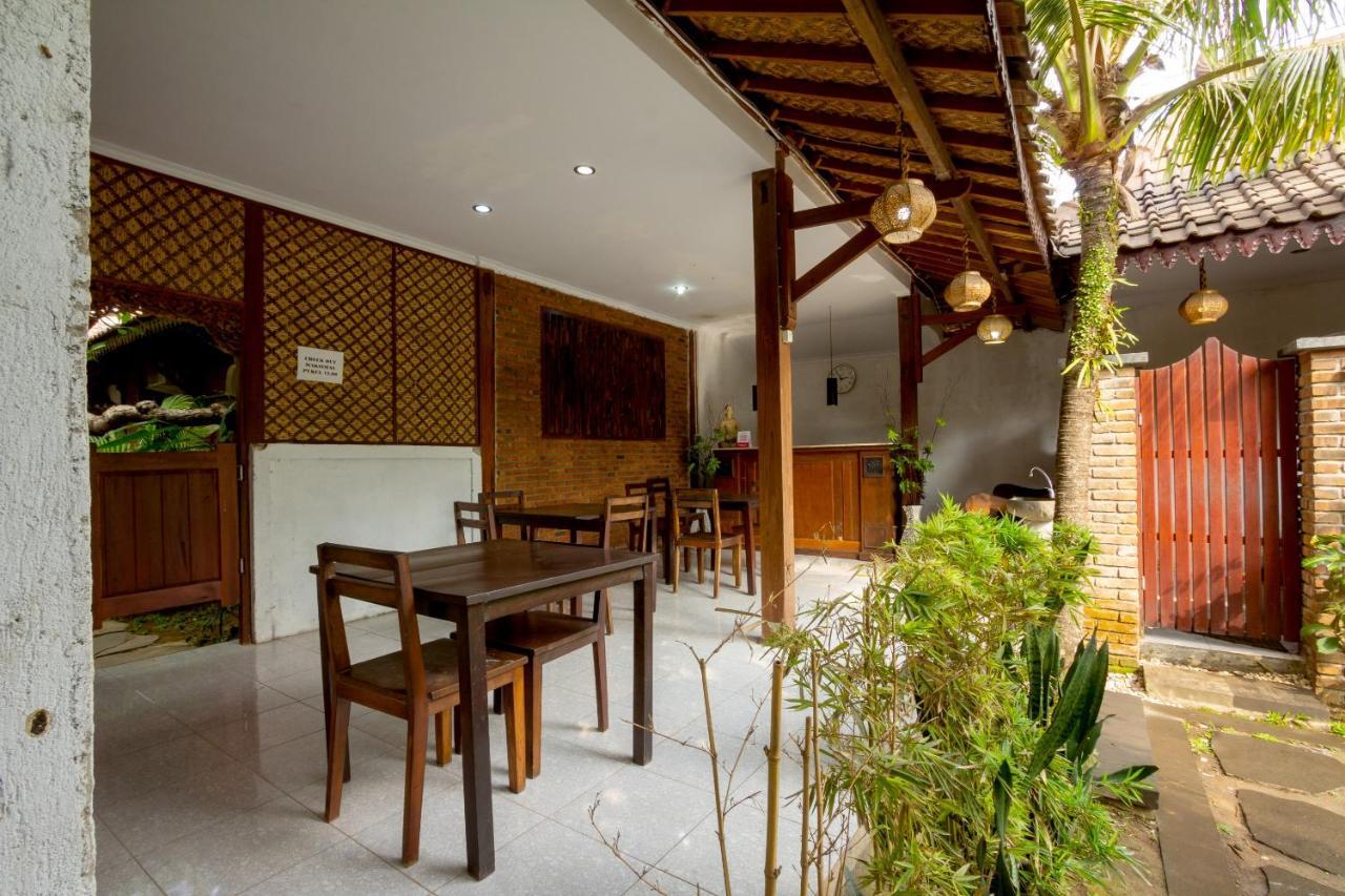 Abhaya Mudra Homestay Magelang Exterior foto